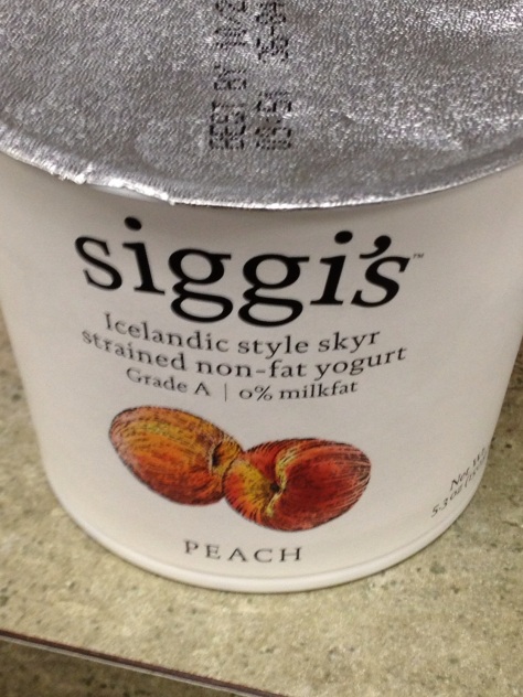 Siggi's - Round